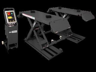 Isotech IEQ1016 pont élévateur à ciseaux mobile 3t monophasé 230V