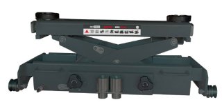 Isotech IEQ1208 lifting crossbeam for IEQ1107