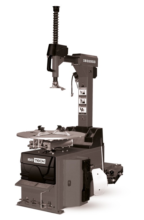 IEQ1002-Isotech Ieq1002 Bandenden Monteermachine Monofasig (230v)