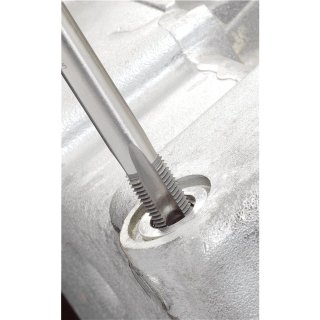 Kit de réparation de bouchon de carter Draper 120 pièces pour filetage endommagé