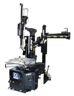 Giuliano Sx 228pro Démontageuse De Pneus Automatique Inclinable Avec Bras D’assistance, 230v