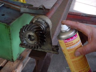 Metaflux 70-07 Ketting Spray, 400ml