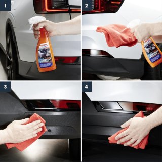 SONAX Xtreme Ceramic Plastic Coating, 750ml