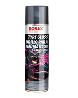 SONAX bandenglans Black Beast Effect, spuitbus 500ml