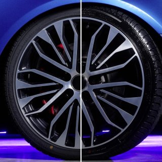 SONAX bandenglans Black Beast Effect, spuitbus 500ml