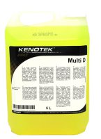 KENOTEK Multi D, Reiniger - Ontvetter, 5l