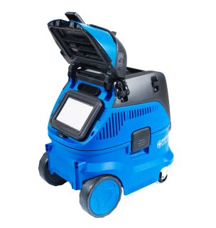 Nilfisk Attix 33-2L IC stof- en waterzuiger met InfiniClean™ filterreiniging, 230v