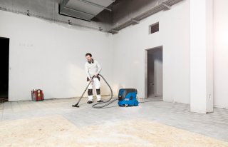 Nilfisk Attix 33-2L IC stof- en waterzuiger met InfiniClean™ filterreiniging, 230v