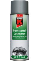 AUTO-K Remklauwverf Zilver Glanzend, Spuitbus 400ml