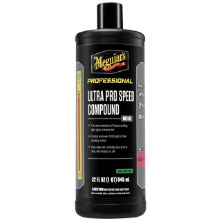 MEGUIARS Ultra Pro Speed Compound M110 945ml