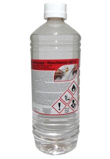 Wasbenzine, 1 liter