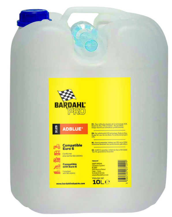 BAR3129-AD BLUE MET GIETTUIT,  10L