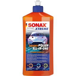 SONAX Xtreme Ceramic Polish All-in-One, 500ml