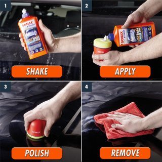 SONAX Xtreme Ceramic Polish All-in-One, 500ml