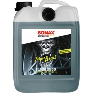 SONAX Velgenreiniger Wheel Beast, 5L