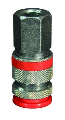 DELTACH Compressed air quick coupling Orion with female thread 3/8" (10mm)