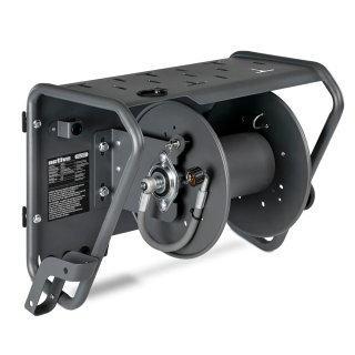 ACTIVE pressure washer wall mount with hose reel