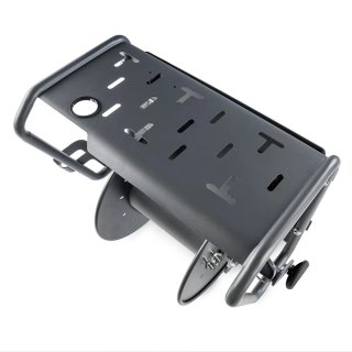 ACTIVE pressure washer wall mount with hose reel