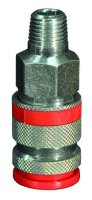 DELTACH Compressed Air Quick Coupling Orion With External Thread 3/8" (10mm)