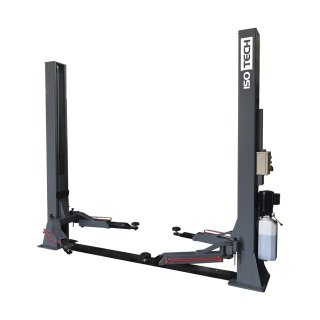 Isotech IEQ1015 2-post lift 3.2t single-phase 230V