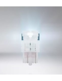 OSRAM LEDriving SL W21/5W, wit 6000K, 12V LED-lampen (2 stuks)