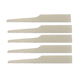 STEINER zaagblad 32 tanden bi-metaal set van 5 stuks