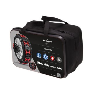 Polaire Steel Grip 80 sneeuwkettingen met universele moer