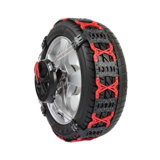 Polaire Steel Grip 20 snow chains with universal nut