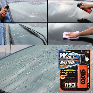 SOFT99 Glaco W Jet Strong, 90ml