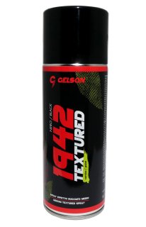 Gelson 1942 Textured Noir, aérosol 400ml