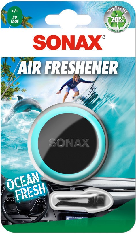 SONAX 364041 - SONAX AIR FRESHENER OCEAN FRESH