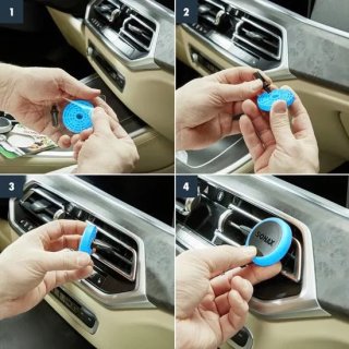 SONAX Air Freshener Ocean Fresh