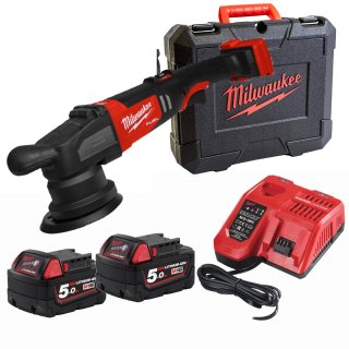 Milwaukee M18 Fuel Polisseuse excentrique, 125mm, 15mm d’amplitude, M18 Frop15-502x