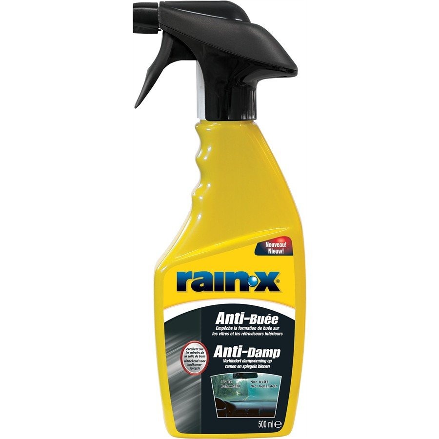 ACC RX26093-RAIN X ANTI-DAMP, TRIGGER, 500ML