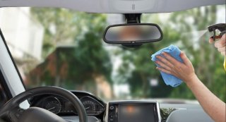 RAIN-X Anti-fog spray 500ml for clear car windows