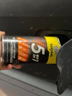 Bardahl Motor Reiniger Diesel 5in1 1L + 300ml gratis