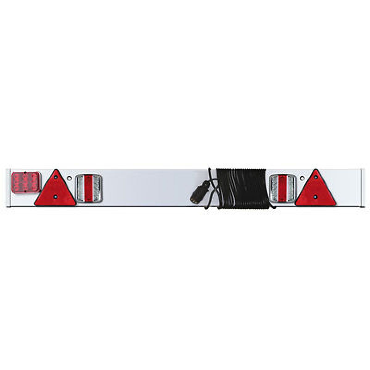 PROPLUS Verlichtingsbalk Met Led, 137cm