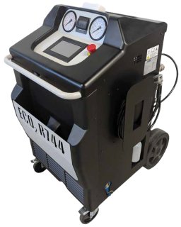 Ecotechnics ECK R744 CO2 fully automatic air conditioning machine