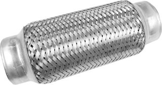 Walker flexible exhaust pipe Ø48.5mm 208mm long