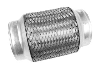 Walker flexible exhaust pipe 60.7 mm 116 mm interlock