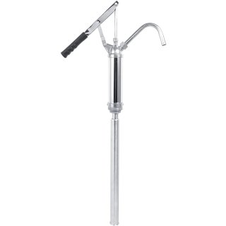 SAMOA professional siphon and oil pump 0.45 l/min for 60-205 l drums