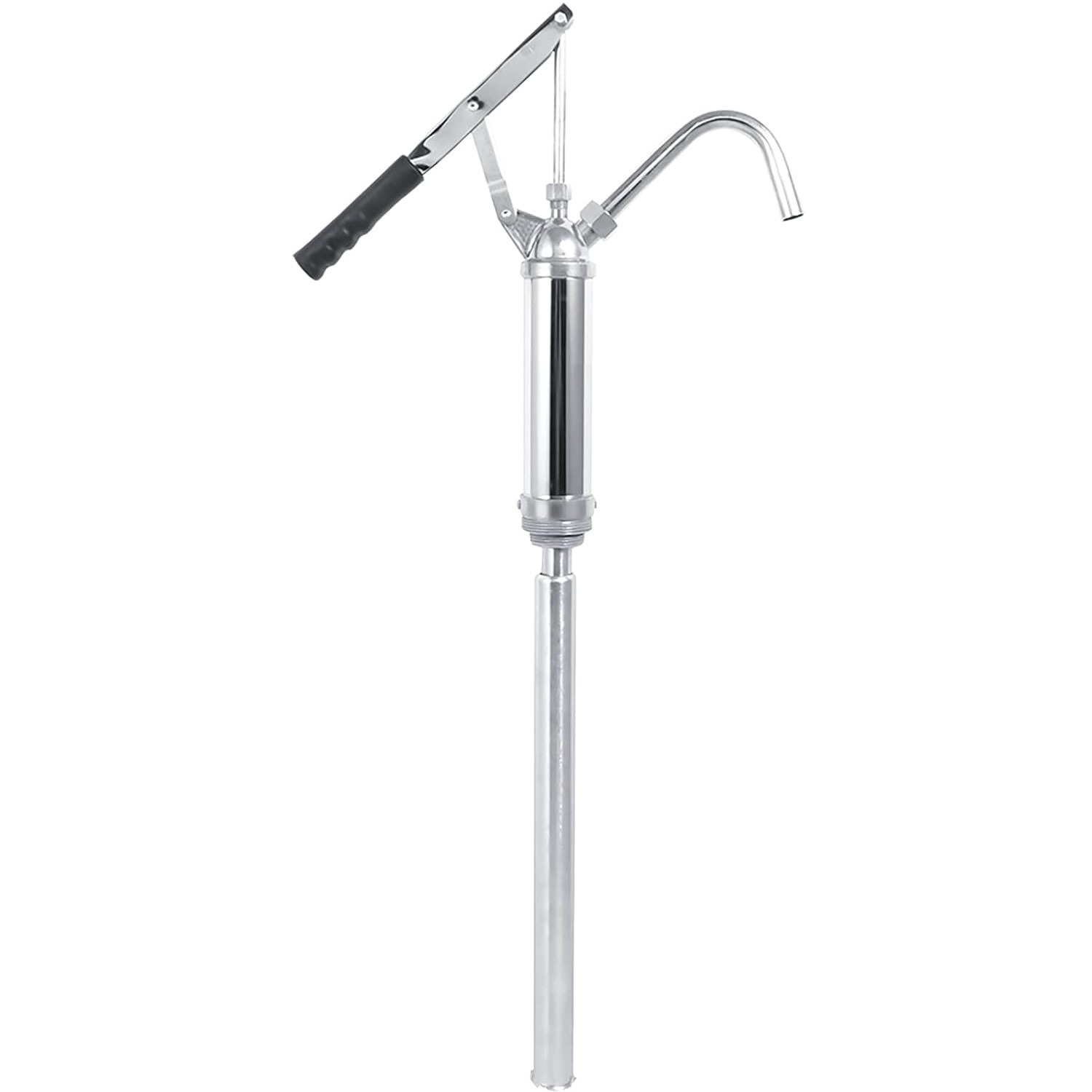 SAMOA professional siphon and oil pump 0.45 l/min for 60-205 l drums