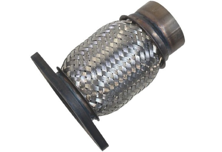 SIN X10586-FLEXIBELE UITLAATPIJP BMW OE 18307567691, 7567691