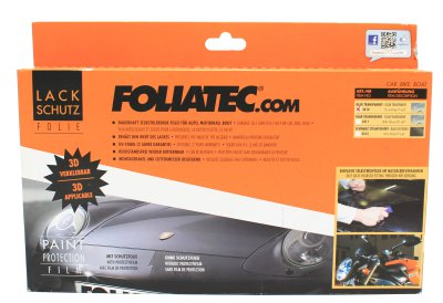 FOLIATEC Film De Protection De Peinture Transparent, 17.5x165cm