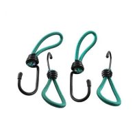 PROPLUS Elastic Loops With Hook (4 Pieces)