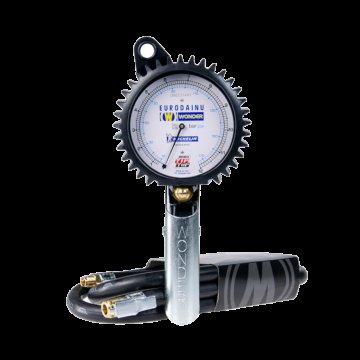 Bandenblazers en meters