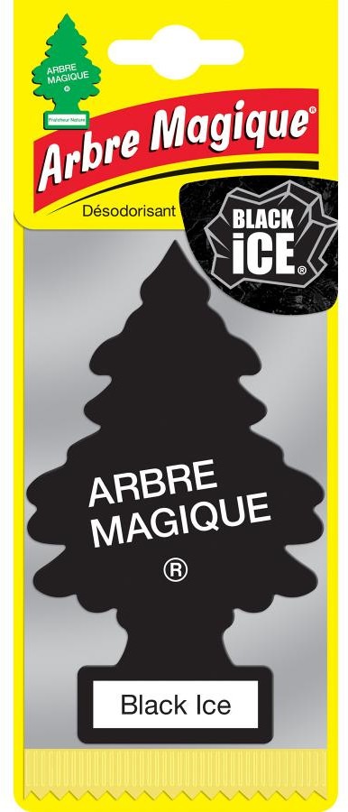 ACC ASP010-FS.05 - ARBRE MAGIQUE BLACK ICE
