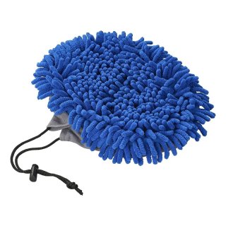 ProPlus chenille microfiber cover blue for wash brush