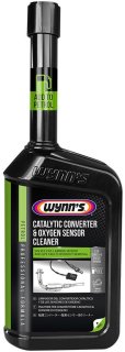 WYNN'S 25693 Nettoyant catalyseur et capteur d'oxygène 500ml
