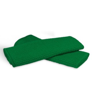 SONAX groene microvezeldoek voor glas en interieur 38x38 cm (2 stuks)